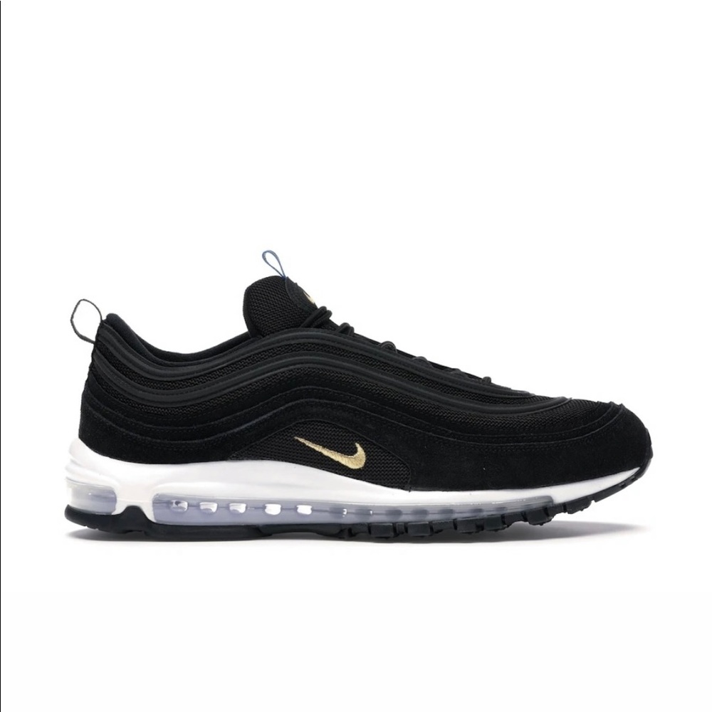 Nike Air Max 97 - Olympic Rings Pack Black 11